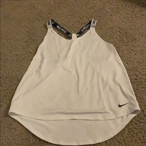 Nike tank top